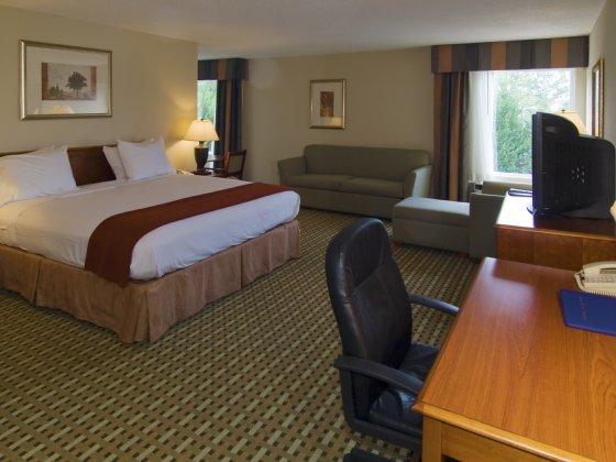 Hotel Baymont By Wyndham Cornelia Exteriér fotografie