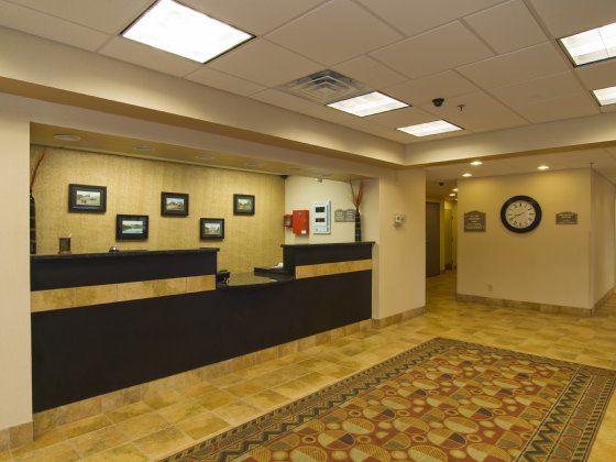 Hotel Baymont By Wyndham Cornelia Interiér fotografie