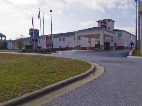 Hotel Baymont By Wyndham Cornelia Exteriér fotografie