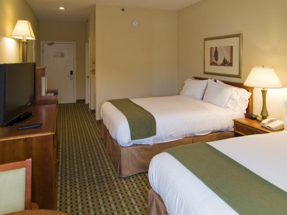 Hotel Baymont By Wyndham Cornelia Pokoj fotografie