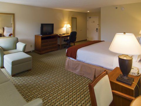 Hotel Baymont By Wyndham Cornelia Pokoj fotografie